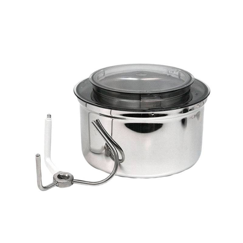 Bosch Stainless Steel Bowl Fits Universal, & Universal Plus Machines - Kitchen Universe