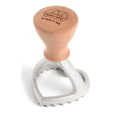 Marcato Ravioli Classic Heart Stamp - Kitchen Universe