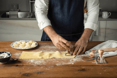 Marcato Ravioli Classic Square Stamp, 2.5-in - Kitchen Universe