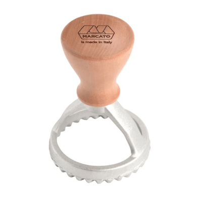 Marcato Ravioli Classic Round Stamp, 2.25-in - Kitchen Universe