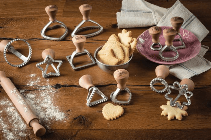 Marcato Ravioli Classic Square Stamp, 2.5-in - Kitchen Universe