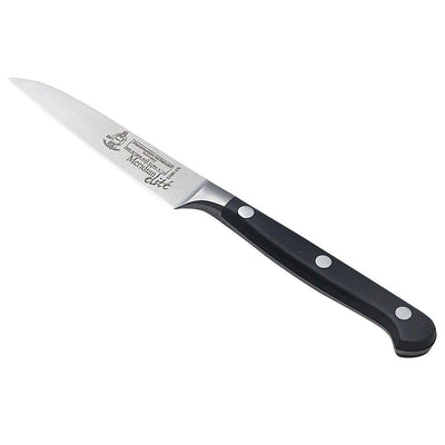 Messermeister Meridian Elite Sheep’s Foot Paring Knife, 3.5-Inches - Kitchen Universe