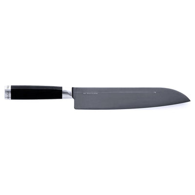 Michel Bras #5 Santoku Knife 9-in - Kitchen Universe