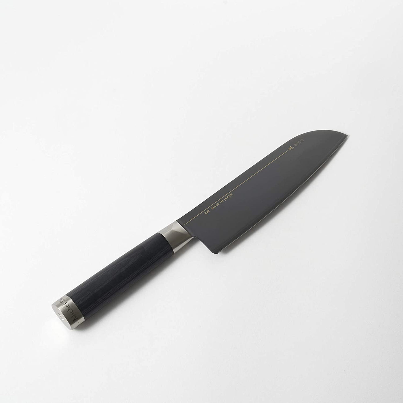 Michel Bras #4 Santoku Knife 6-in - Kitchen Universe