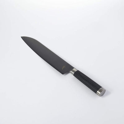 Michel Bras #5 Santoku Knife 9-in - Kitchen Universe