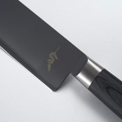 Michel Bras #5 Santoku Knife 9-in - Kitchen Universe