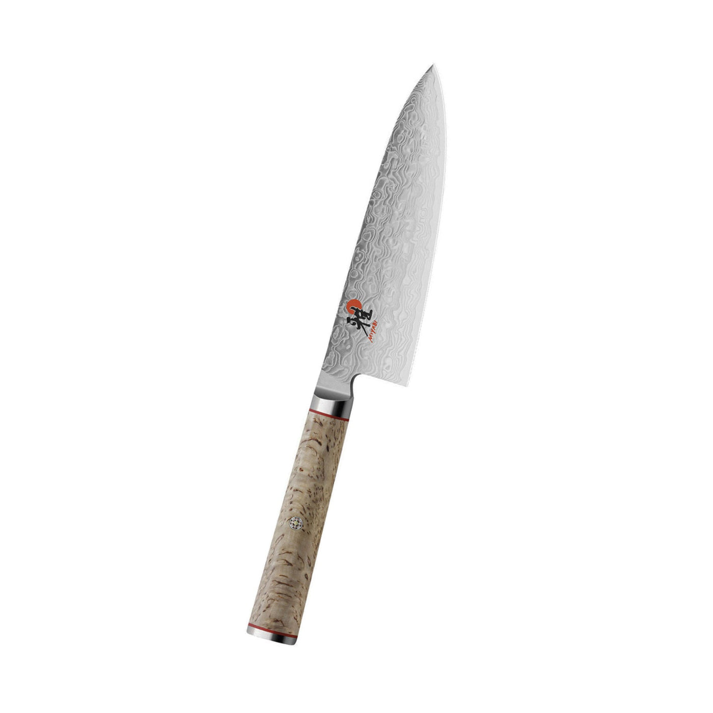 Miyabi Birchwood SG2 Chef's Knife, 6-in - Kitchen Universe