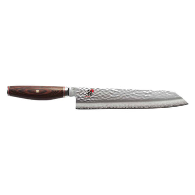 Miyabi 6000MCT Artisan Kiritsuke Knife, 9.5-Inches - Kitchen Universe