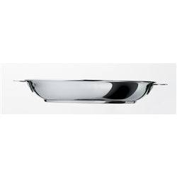 Cristel Casteline Multiply 5-Ply Stainless Fry Pan - Kitchen Universe