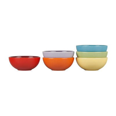 Le Creuset Stoneware Set of 6 Pinch Bowls, 2-Oz - Kitchen Universe