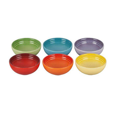 Le Creuset Stoneware Set of 6 Pinch Bowls, 2-Oz - Kitchen Universe