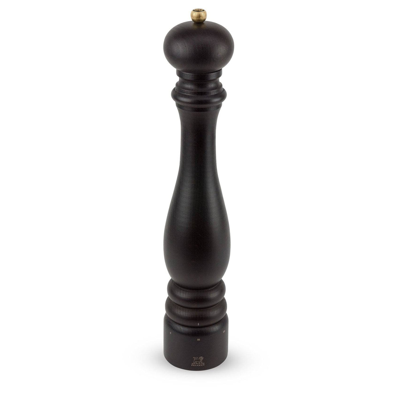 Peugeot Paris u'Select Pepper Mill, Chocolate 16-in - Kitchen Universe