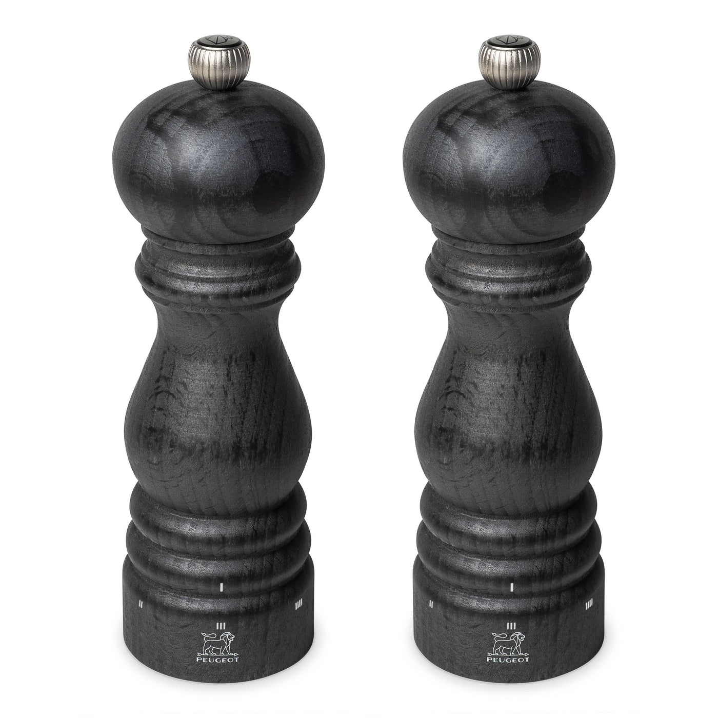 Peugeot Paris u'Select Pepper & Salt Mill Set, Limited Edition Graphite 7-in - Kitchen Universe