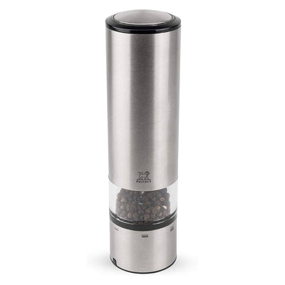 Peugeot Elis Sense u' Select Stainless Pepper Mill - Kitchen Universe