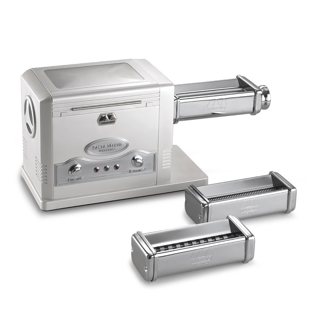 Marcato Pasta Fresca Machine Mixer for Pasta, Bread and Pizza - Kitchen Universe