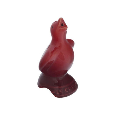 Le Creuset Heritage Stoneware Pie Bird, Cerise - Kitchen Universe