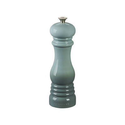 Le Creuset Pepper Mill, 8-Inches, Sea Salt - Kitchen Universe