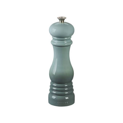 Le Creuset Salt Mill, 8-Inches, Sea Salt - Kitchen Universe