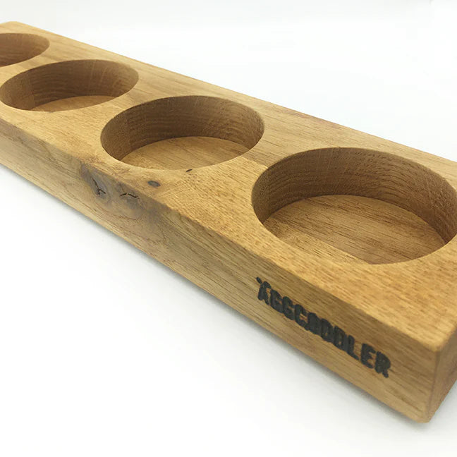 AggCoddler Serving Tray for 4 Small Julia Coddlers - Kitchen Universe