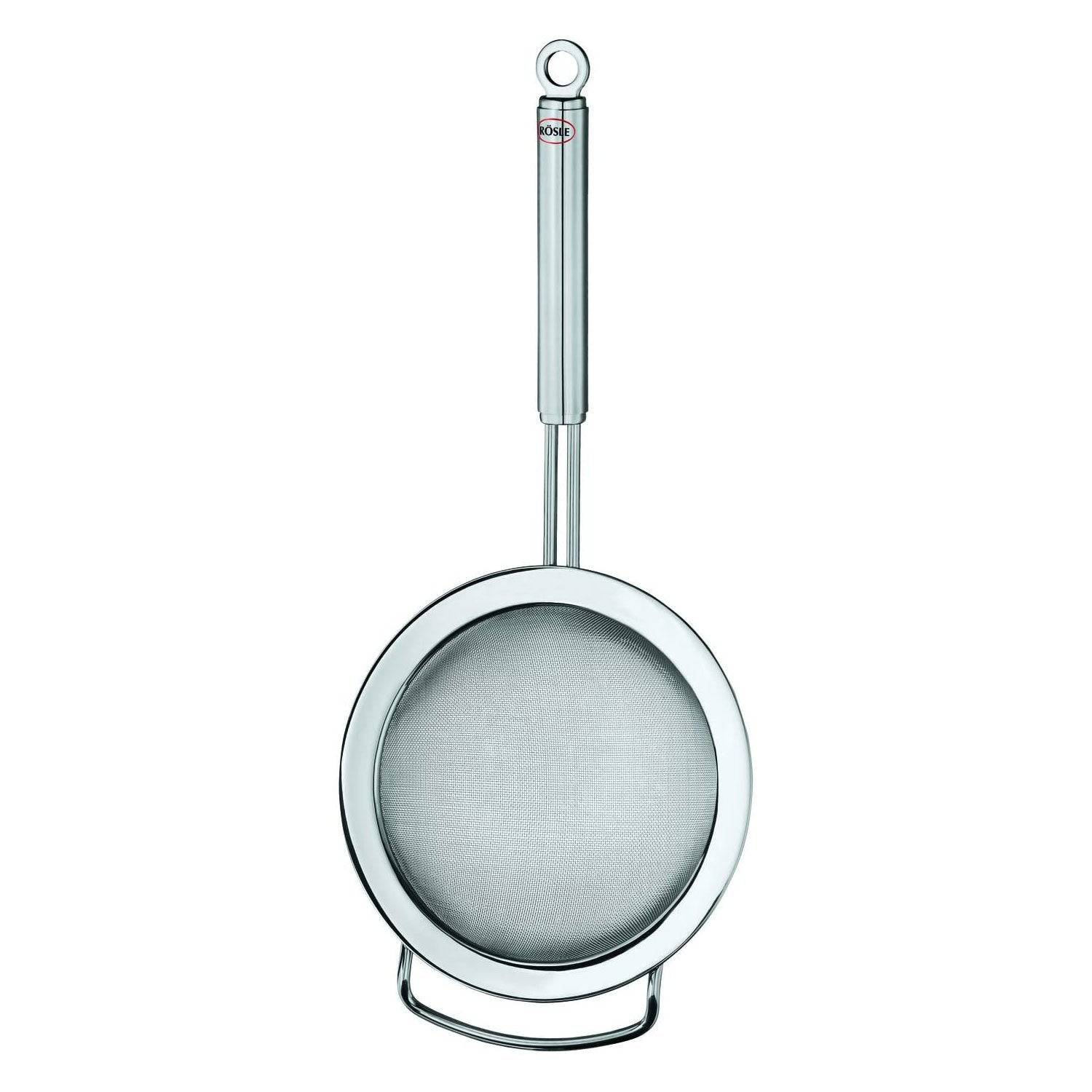 Rosle Strainer Fine Mesh, 4.7-in