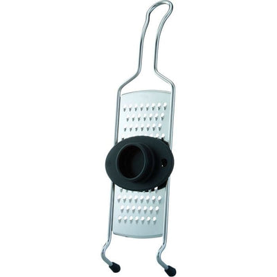 Rosle Hand Guard Slicer Food Grip, Black - Kitchen Universe