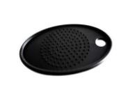 Rosle Hand Guard Slicer Food Grip, Black - Kitchen Universe