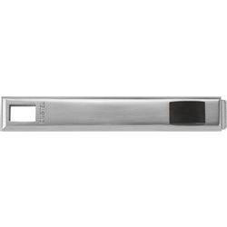 Cristel Strate L Brushed Stainless Saute Pan with Lid - Kitchen Universe