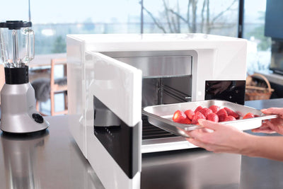 Irinox Fresco Blast Chiller & Flash Freezer, Elegant White - Kitchen Universe