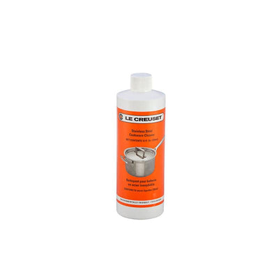 Le Creuset Stainless Steel Cookware Cleaner 12 oz. - Kitchen Universe