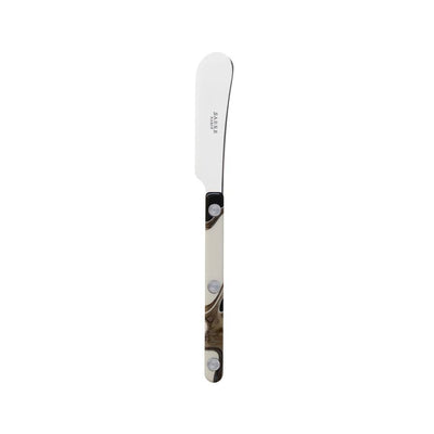 Sabre Bistrot Butter Spreader, Dune Black - Kitchen Universe