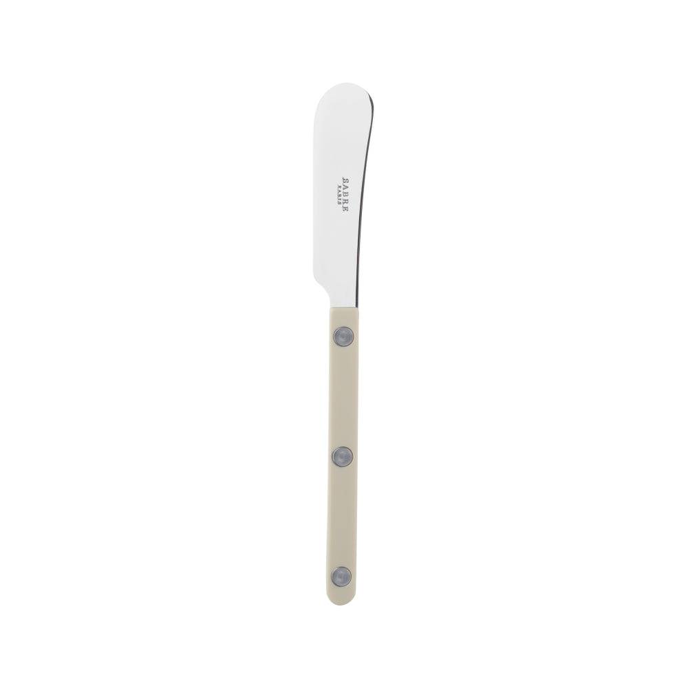 Sabre Bistrot Butter Spreader, Light Khaki - Kitchen Universe