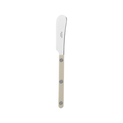 Sabre Bistrot Butter Spreader, Light Khaki - Kitchen Universe