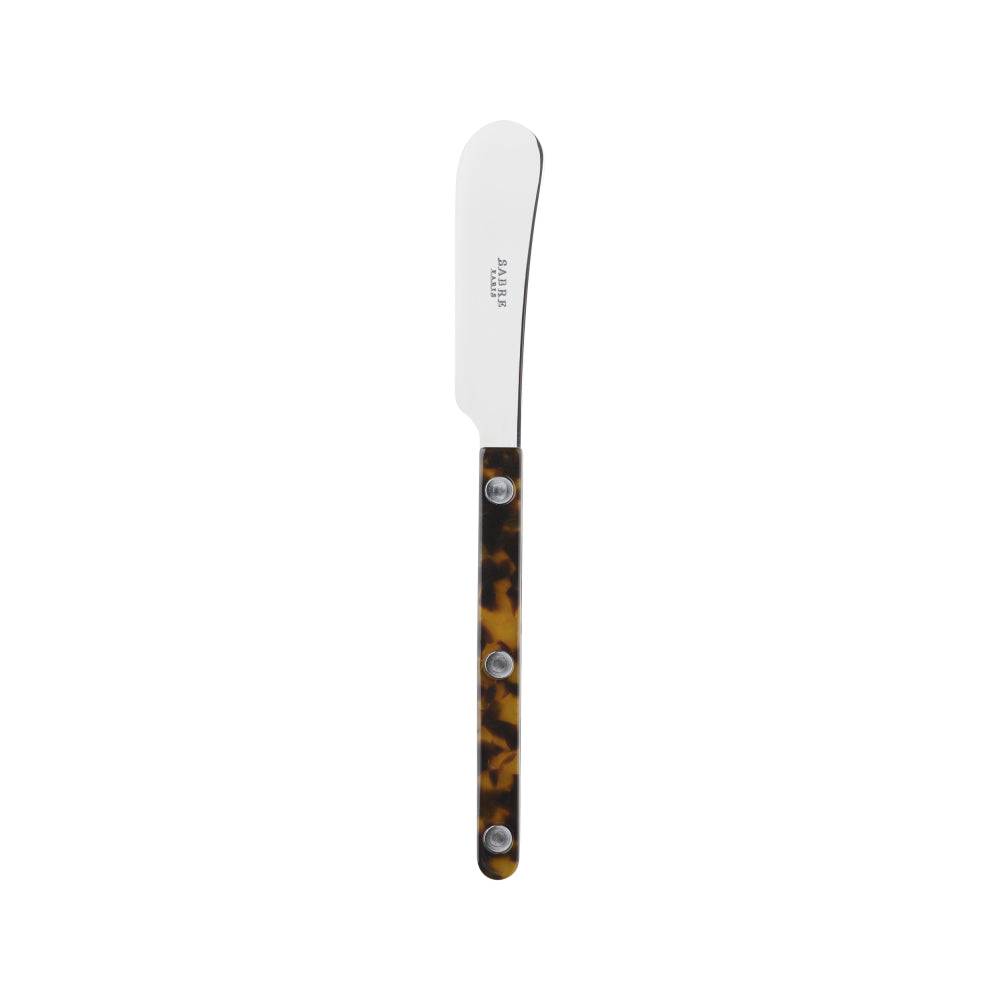Sabre Bistrot Butter Spreader, Tortoise - Kitchen Universe