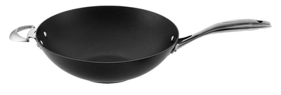 Scanpan PRO IQ Stratanium Wok, 12.5-in - Kitchen Universe