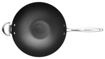 Scanpan PRO IQ Stratanium Wok, 12.5-in - Kitchen Universe