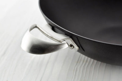 Scanpan PRO IQ Stratanium Wok, 12.5-in - Kitchen Universe