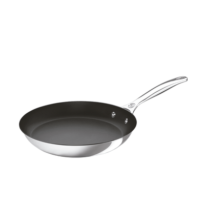 Le Creuset Nonstick Stainless Steel Fry Pan - Kitchen Universe