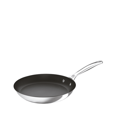 Le Creuset Nonstick Stainless Steel Fry Pan - Kitchen Universe