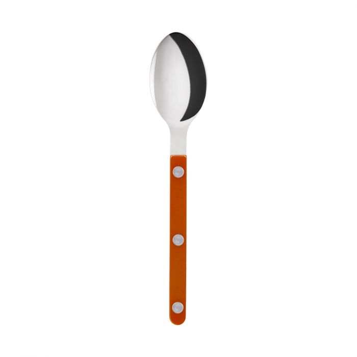 Sabre Bistrot Teaspoon, Orange - Kitchen Universe