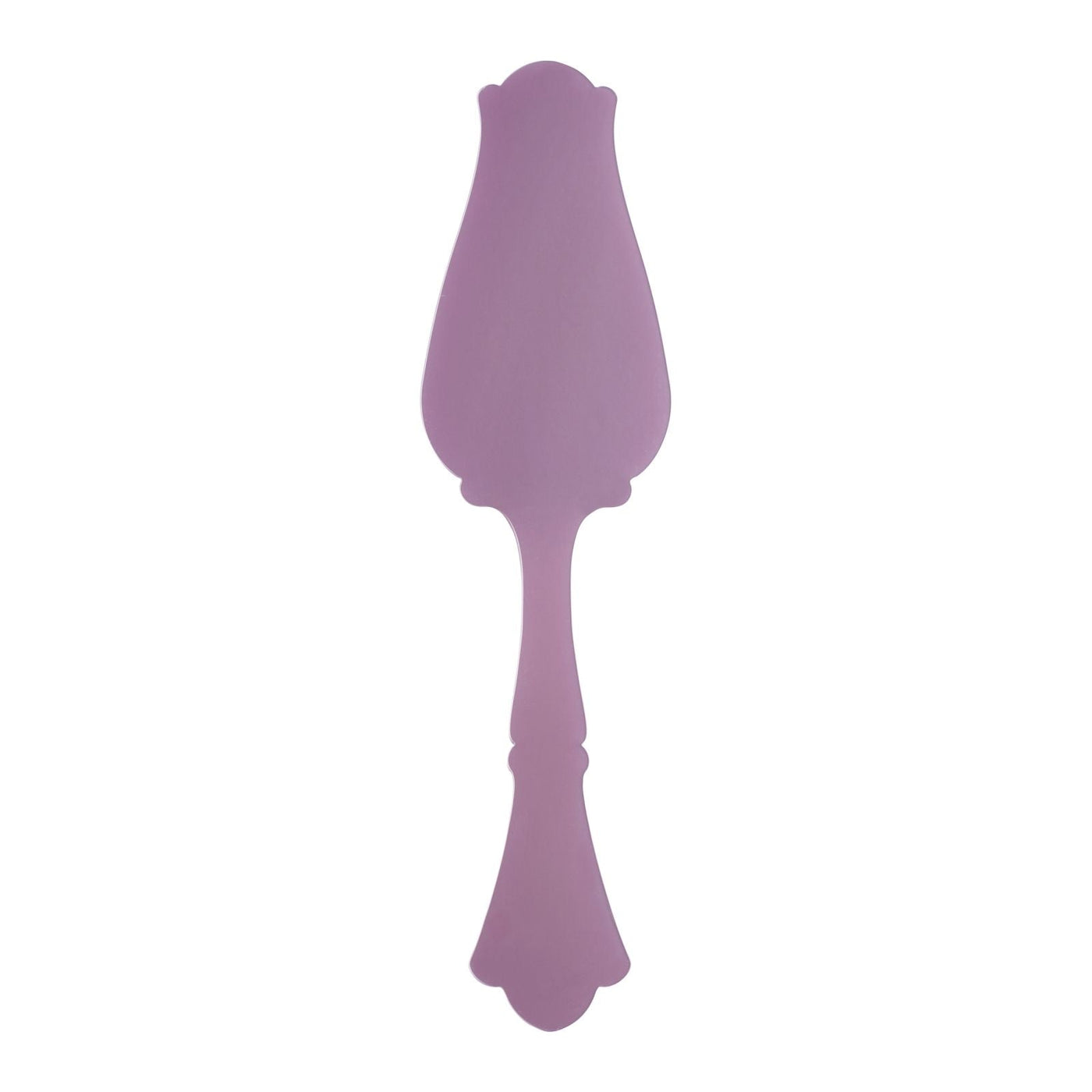 Sabre Honorine Tart Server, Lilac - Kitchen Universe