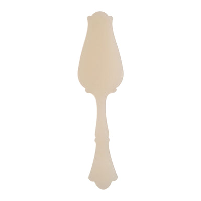 Sabre Honorine Tart Server, Pearl - Kitchen Universe