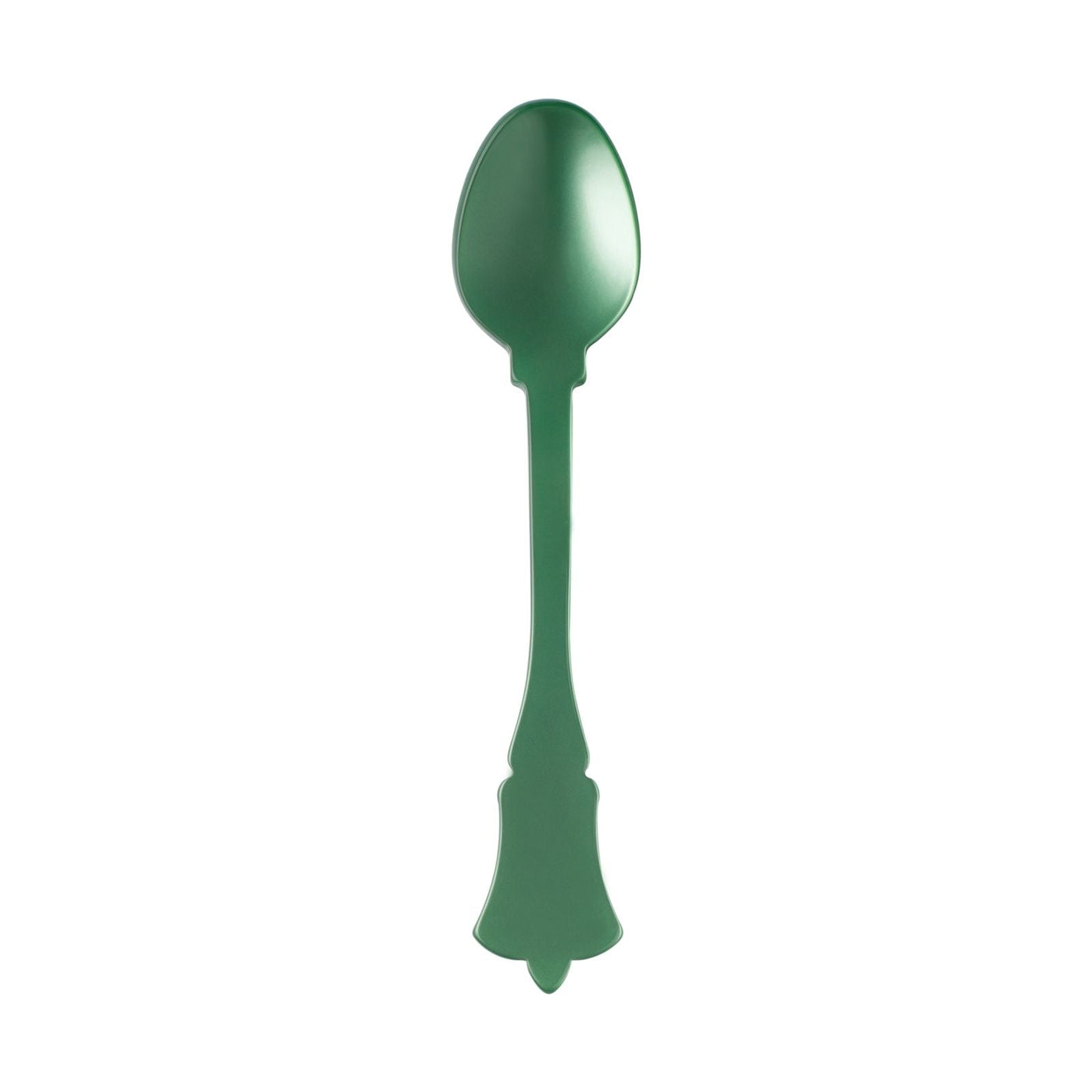 Sabre Honorine Teaspoon, Garden Green - Kitchen Universe