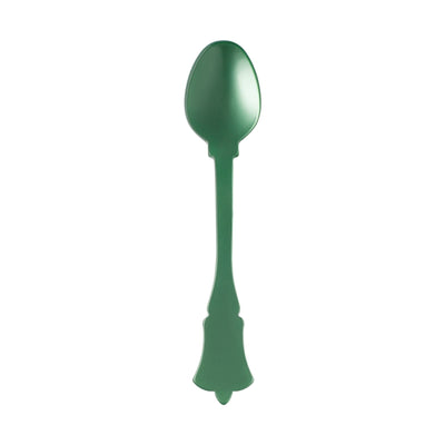 Sabre Honorine Teaspoon, Garden Green - Kitchen Universe