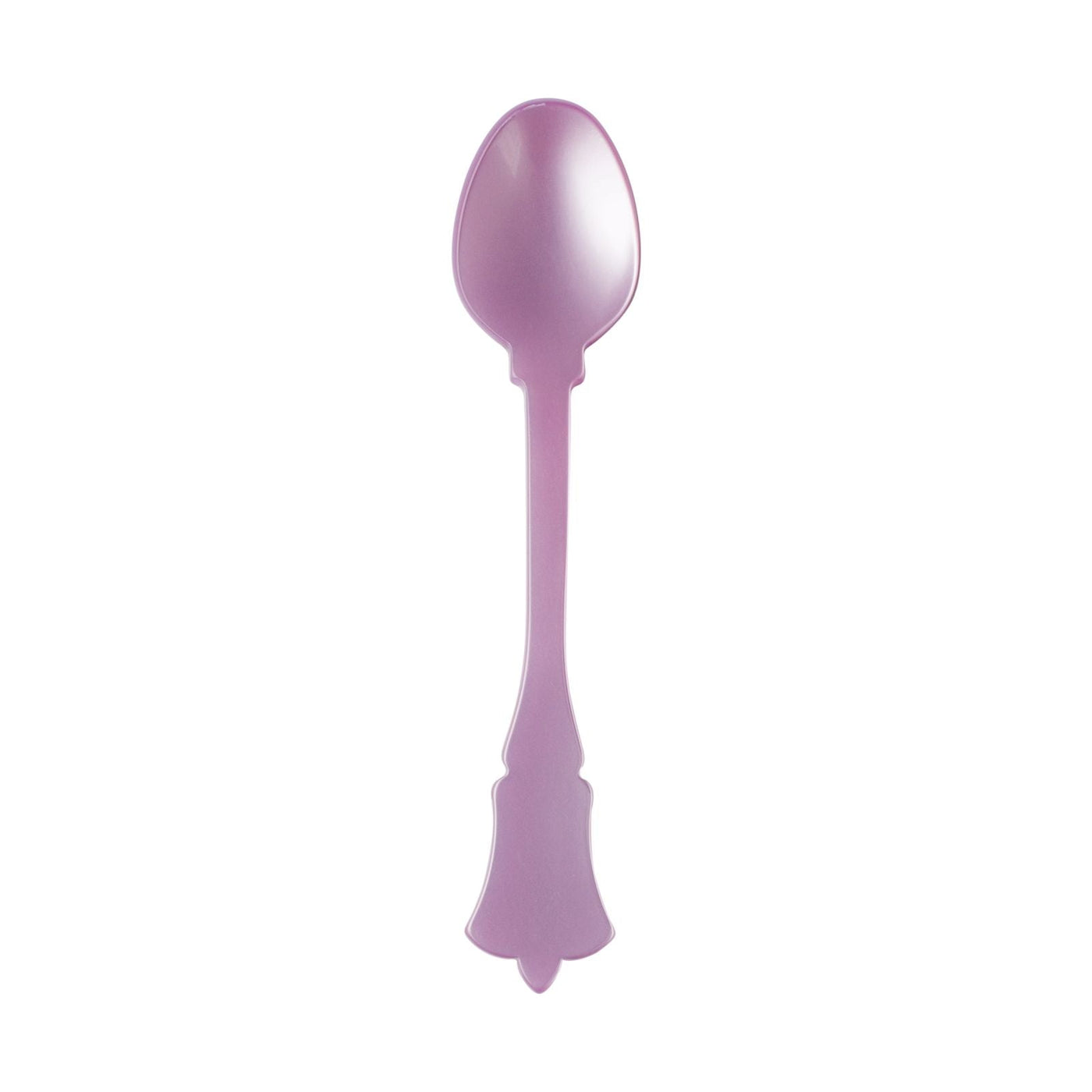 Sabre Honorine Teaspoon, Lilac - Kitchen Universe