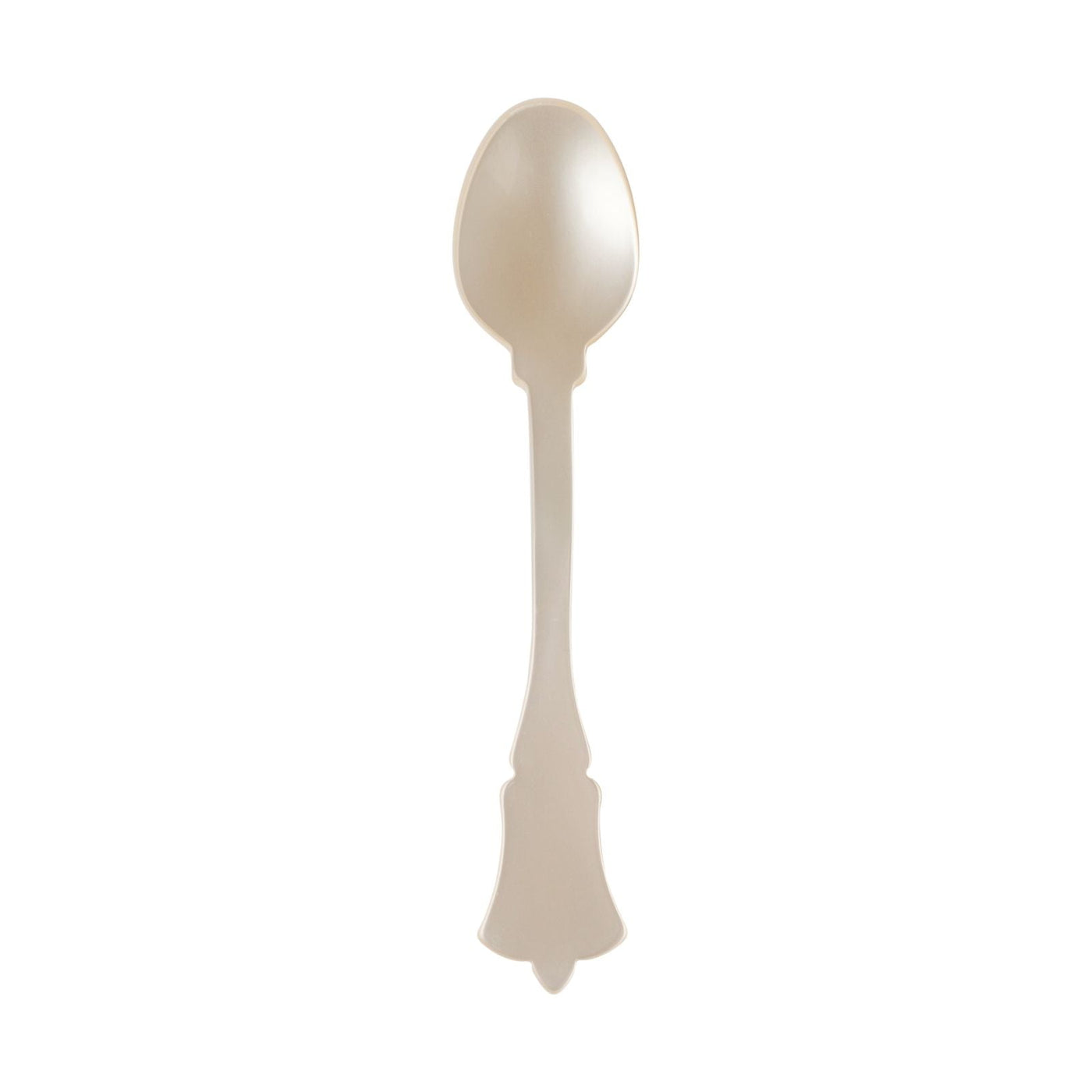Sabre Honorine Teaspoon, Pearl - Kitchen Universe