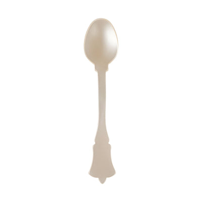 Sabre Honorine Teaspoon, Pearl - Kitchen Universe