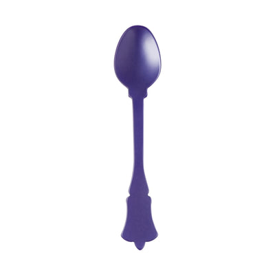Sabre Honorine Teaspoon, Purple - Kitchen Universe