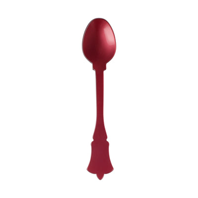 Sabre Honorine Teaspoon, Red - Kitchen Universe