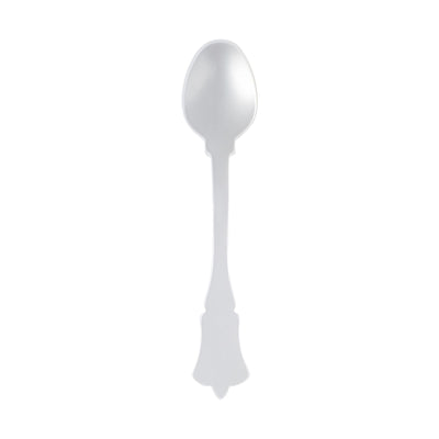 Sabre Honorine Teaspoon, White - Kitchen Universe