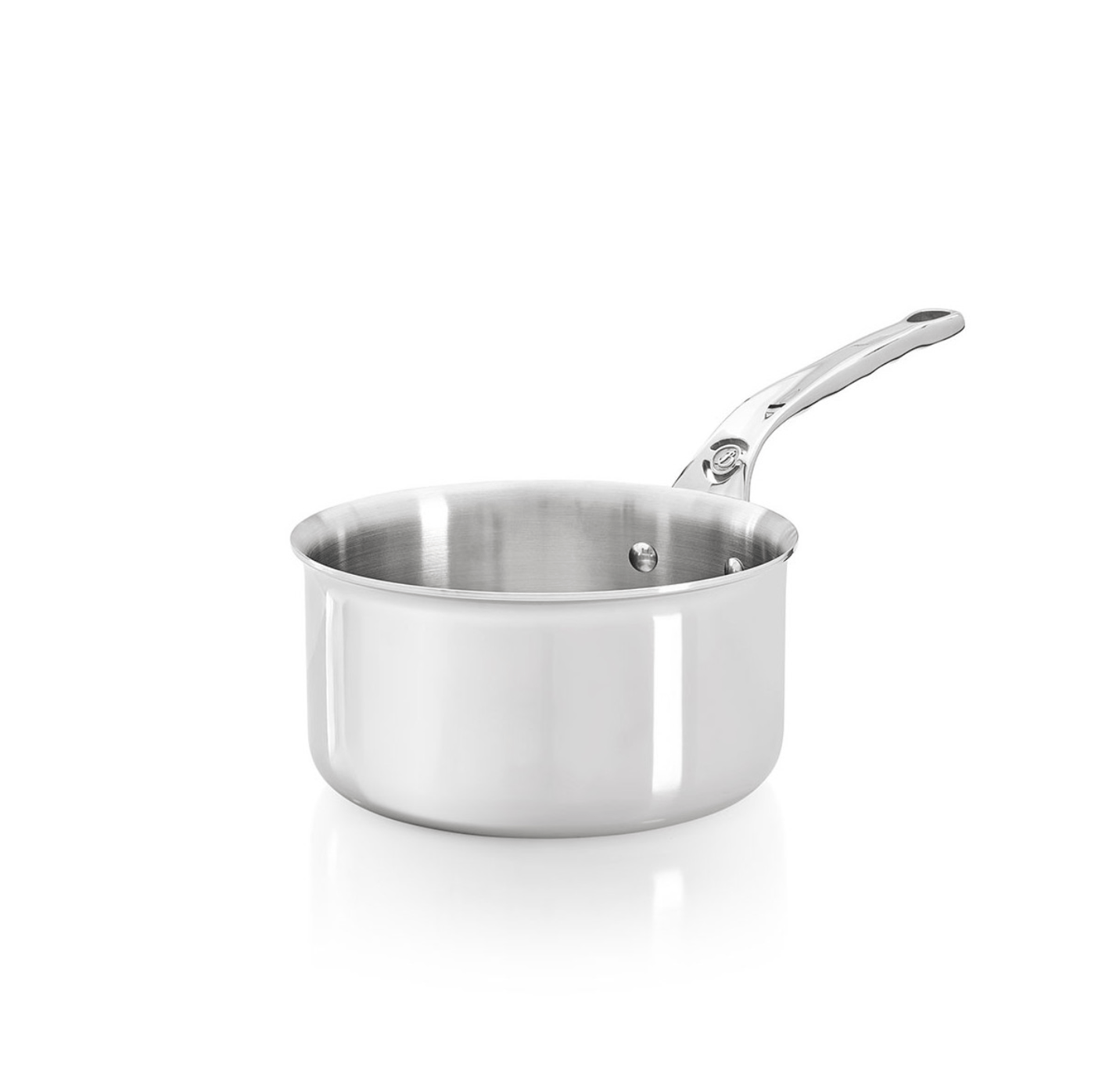 de Buyer Affinity Stainless Steel Mini Sauce Pan, 0.29-qt - Kitchen Universe